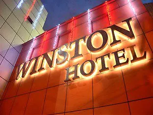 New Winston Hotel Pasay Philippines
