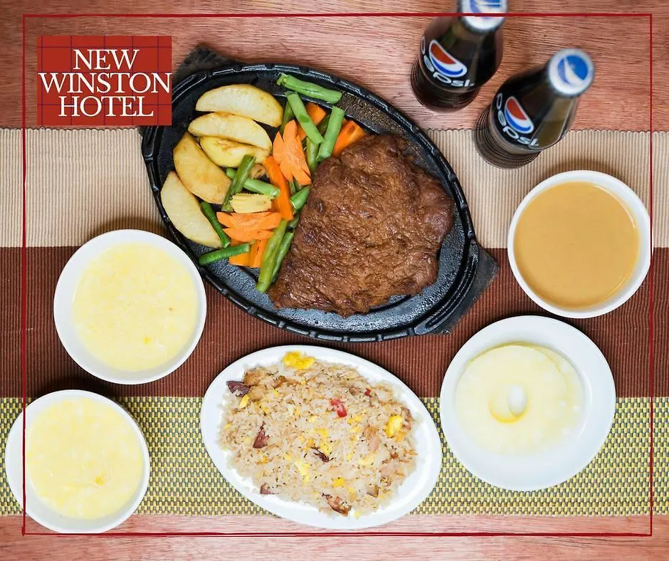 ***  New Winston Hotel Pasay Philippines