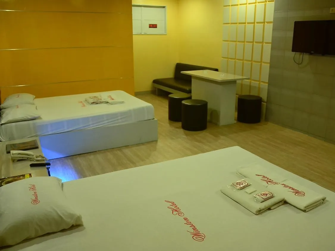 New Winston Hotel Pasay