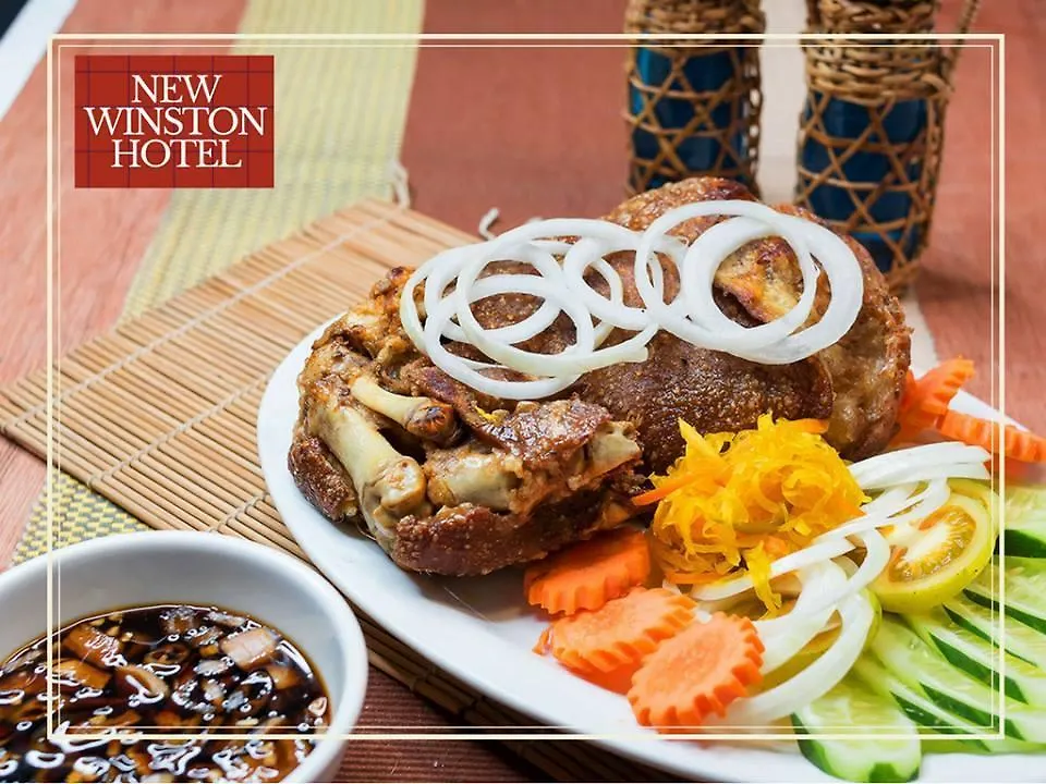 New Winston Hotel Pasay