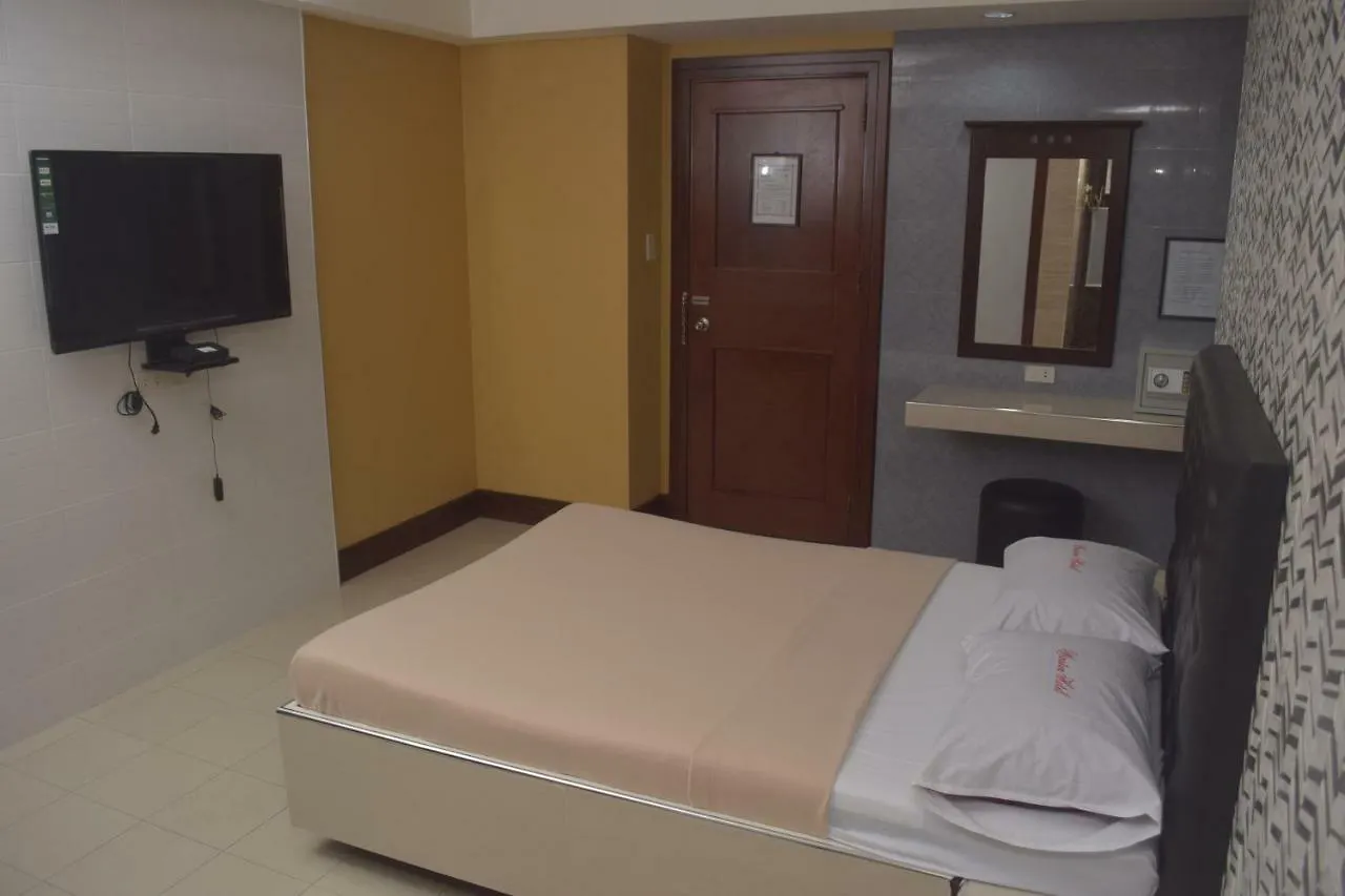 New Winston Hotel Pasay