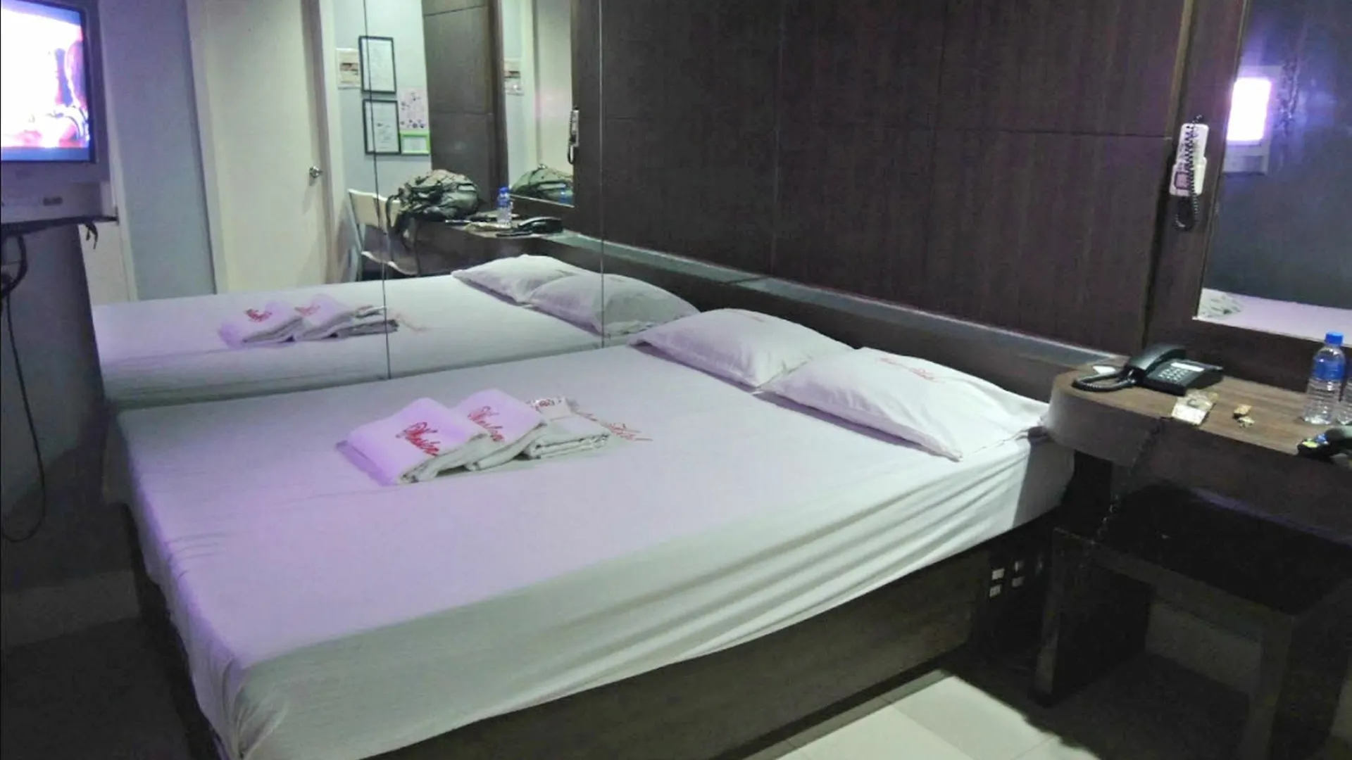 New Winston Hotel Pasay 3*,
