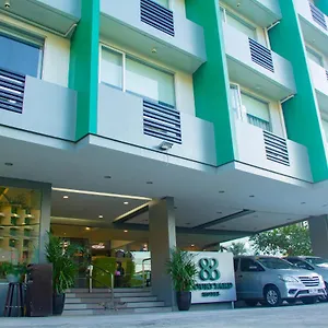 Hotel 88 Courtyard, Pasay