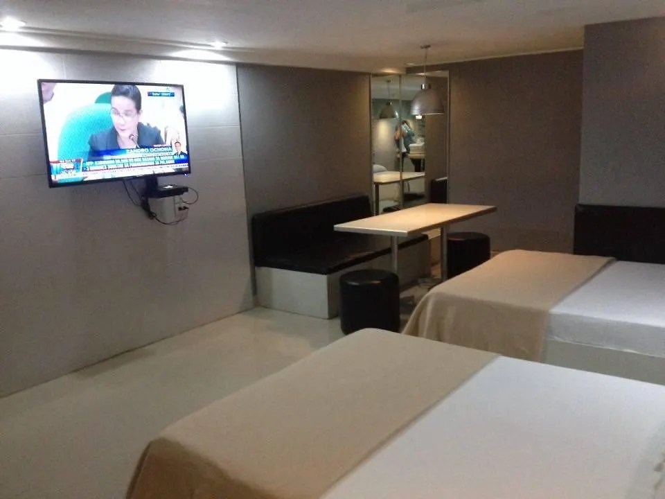 New Winston Hotel Pasay 3*,  Philippines