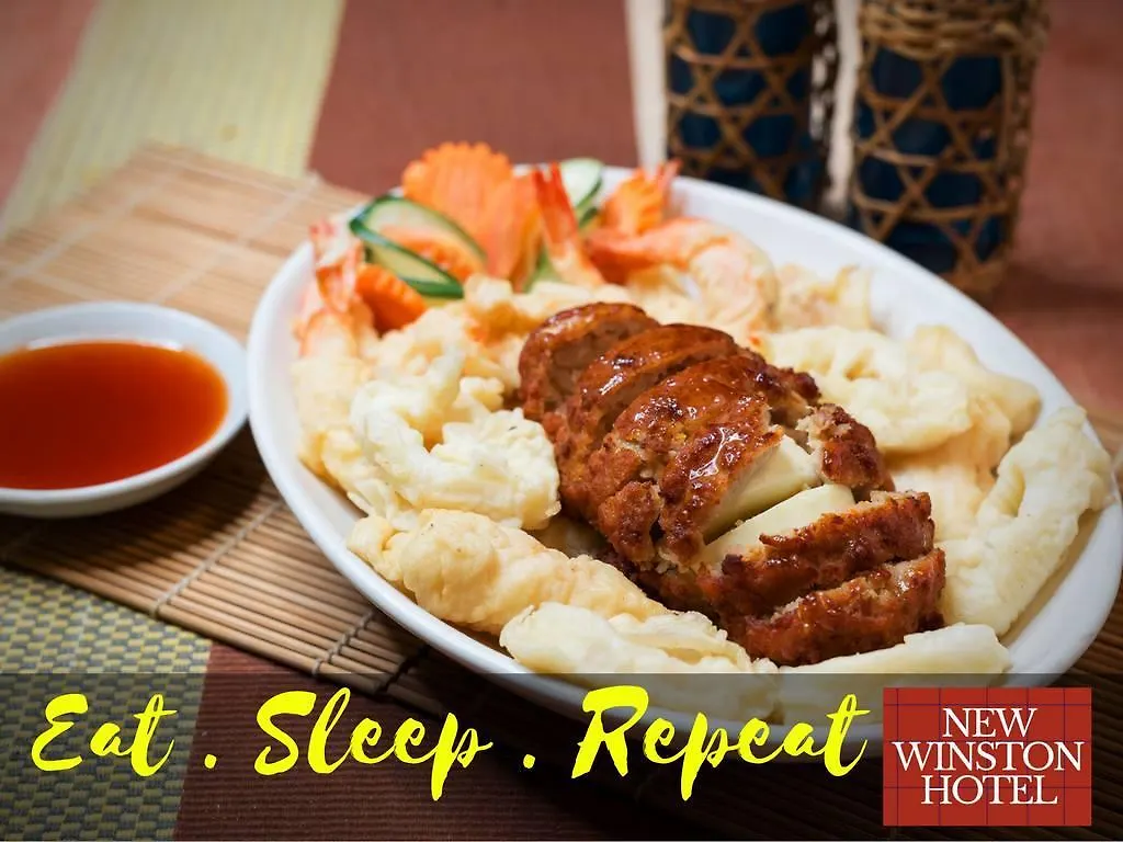 New Winston Hotel Pasay