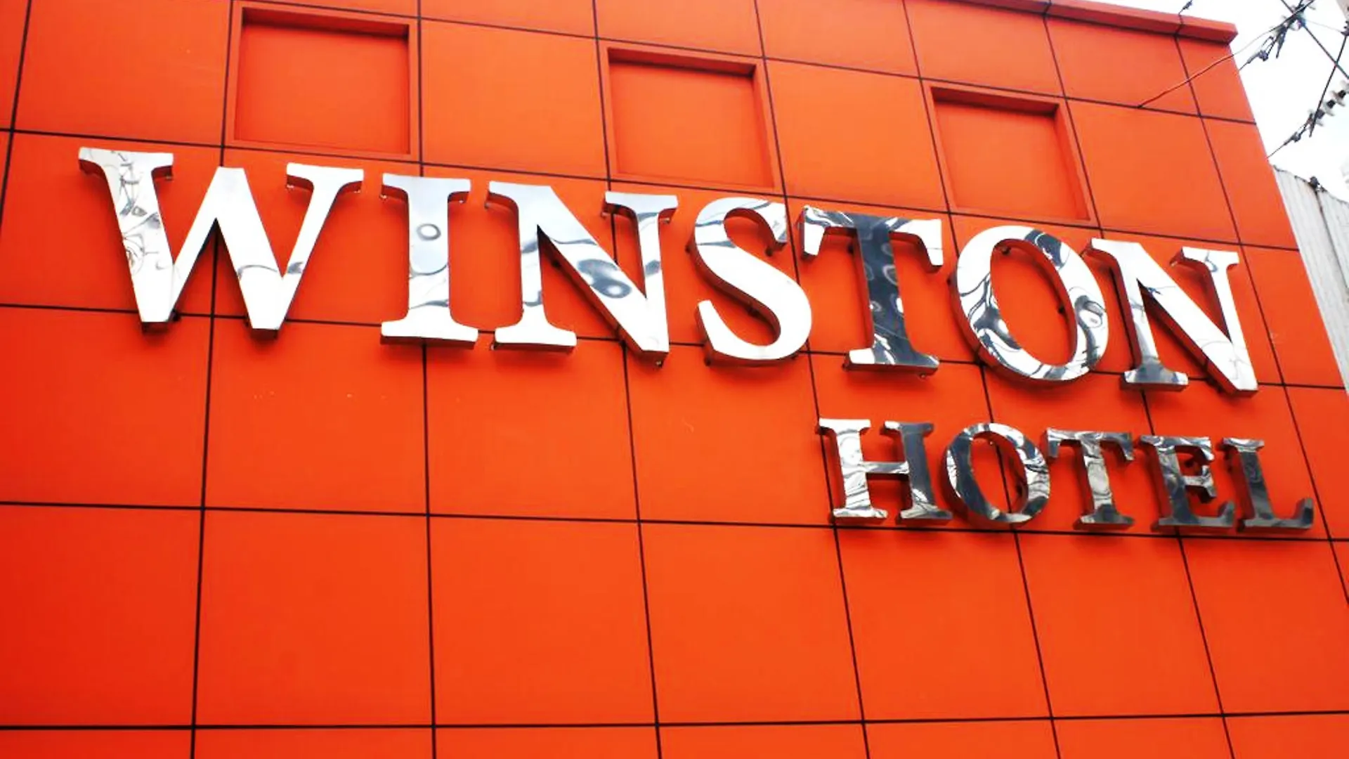 New Winston Hotel Manila Philippines