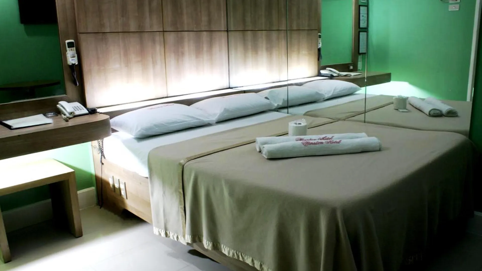 New Winston Hotel Pasay