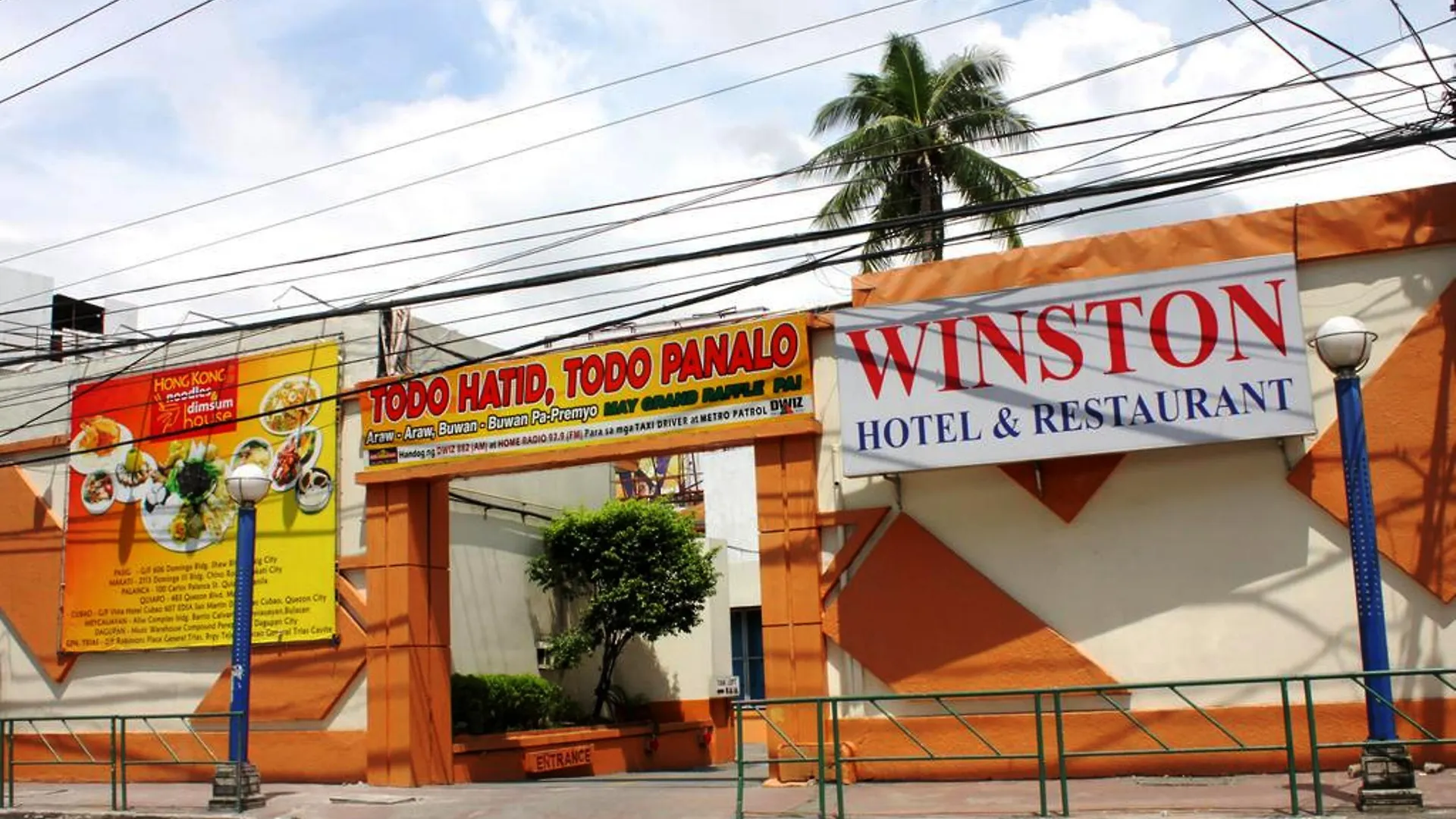 New Winston Hotel Pasay 3*,  Philippines