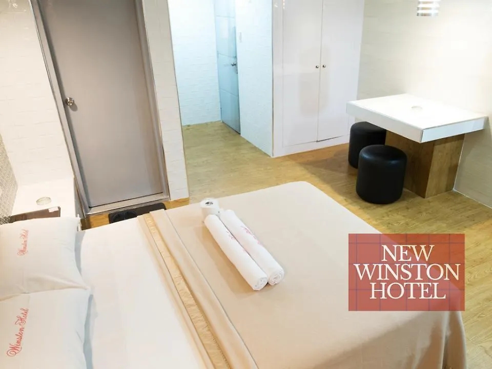New Winston Hotel Pasay