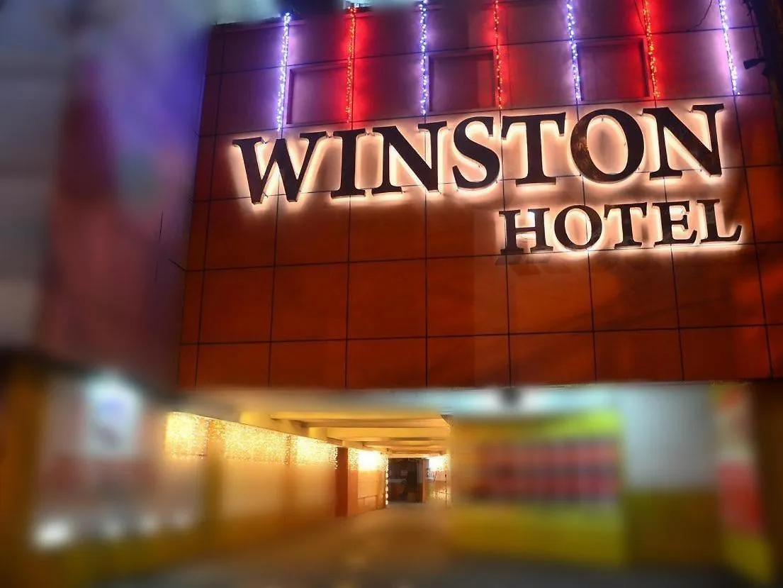 ***  New Winston Hotel Manila Philippines