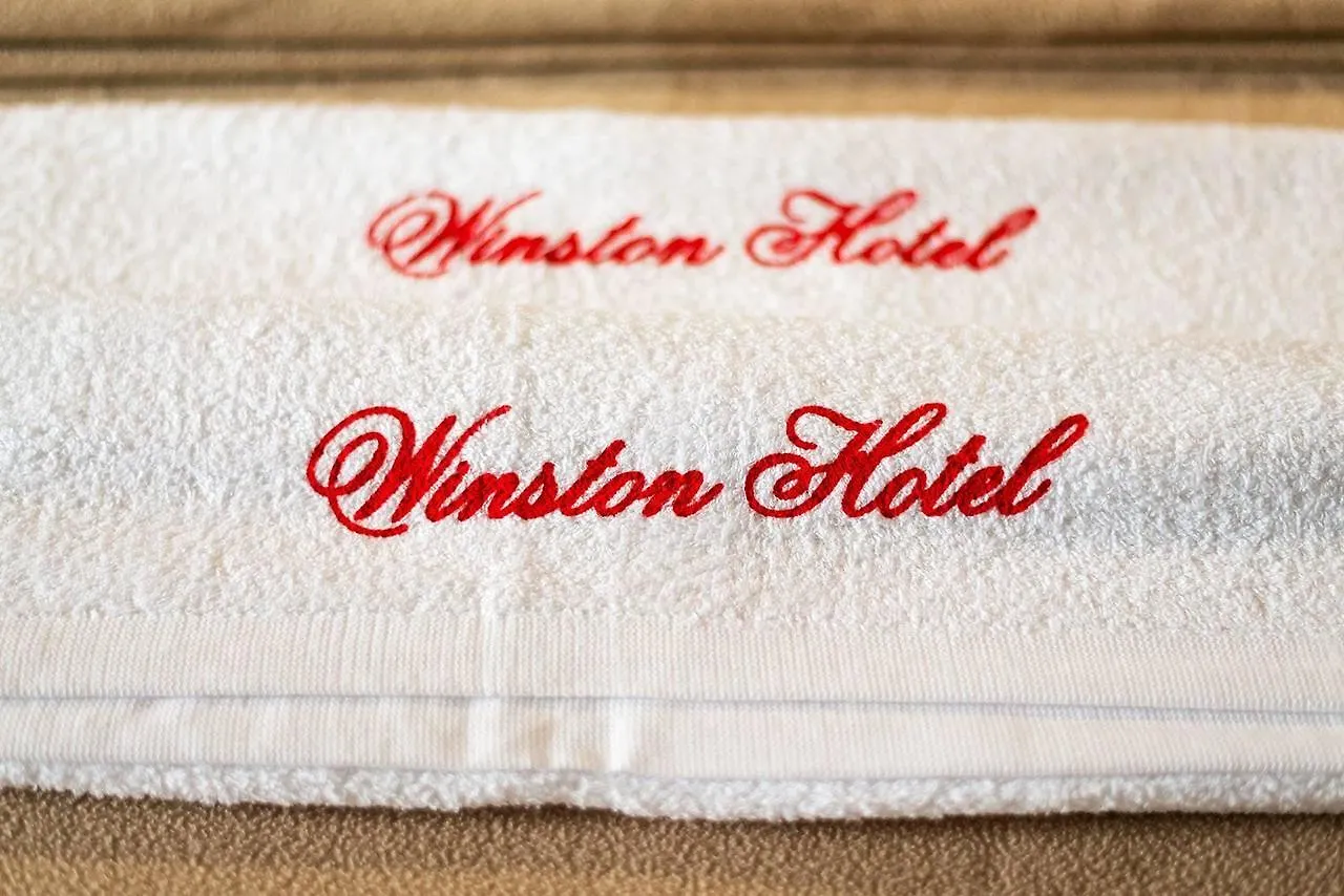 New Winston Hotel Manila