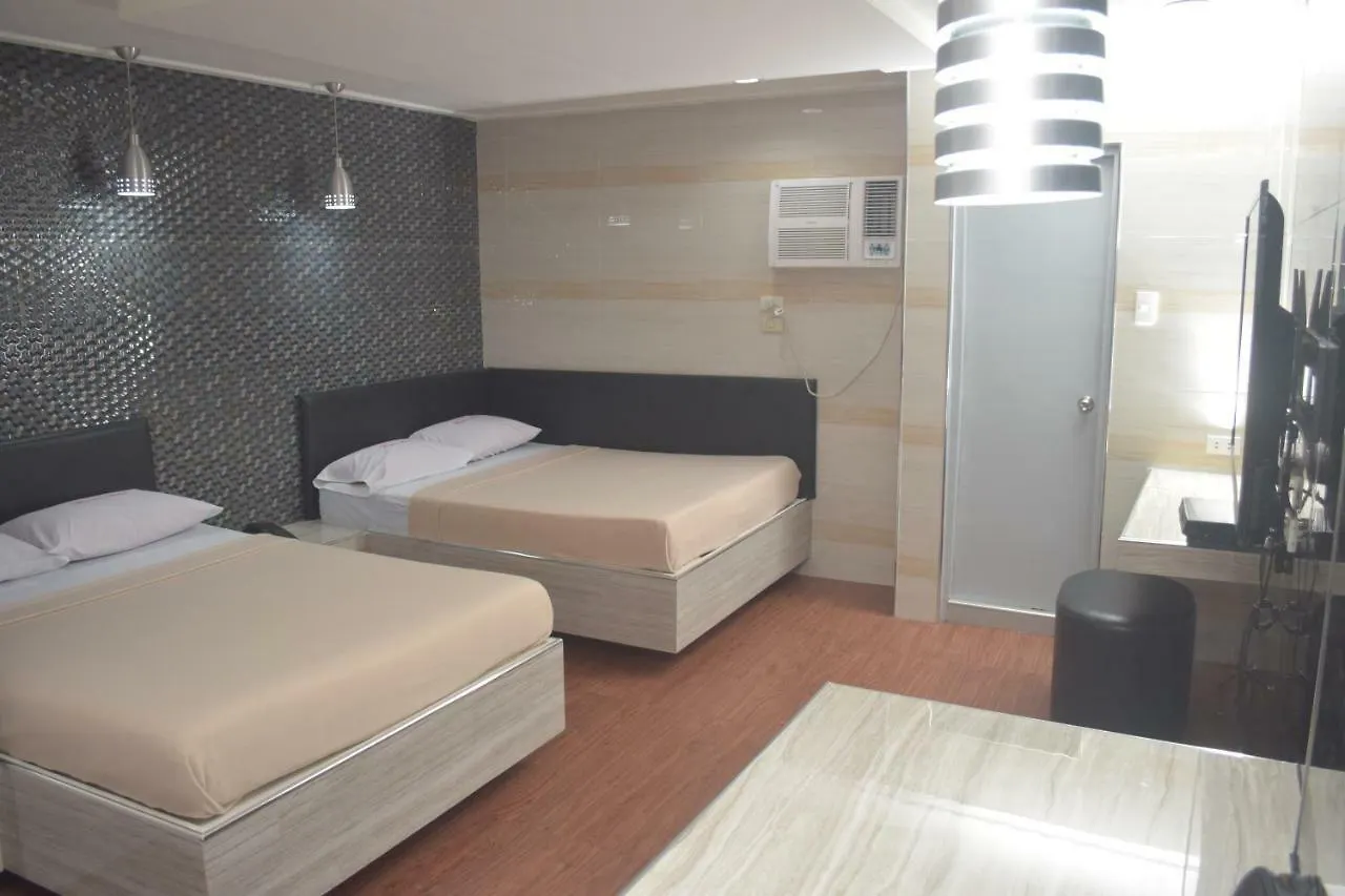 New Winston Hotel Pasay 3*,  Philippines