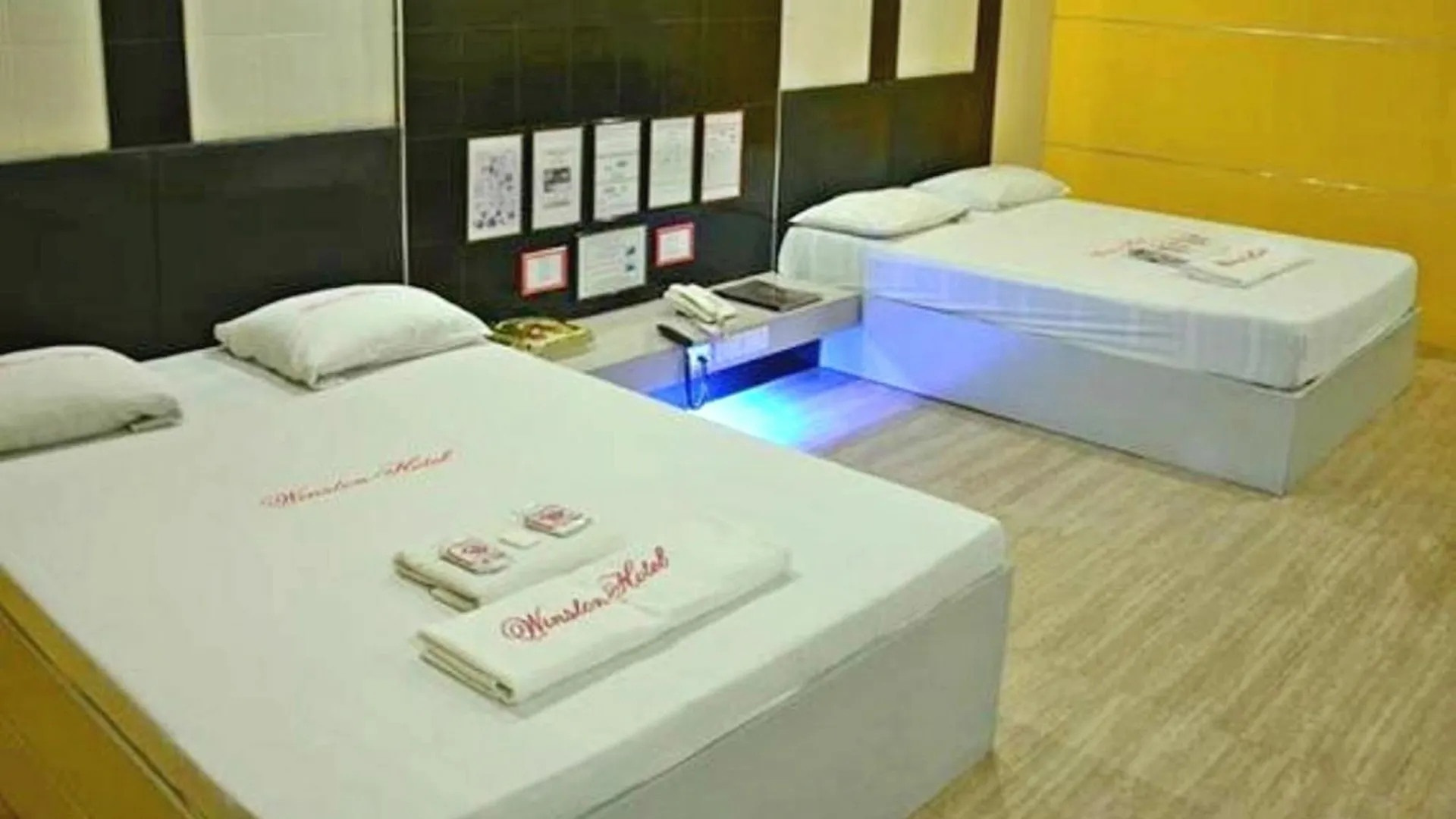 New Winston Hotel Pasay 3*,