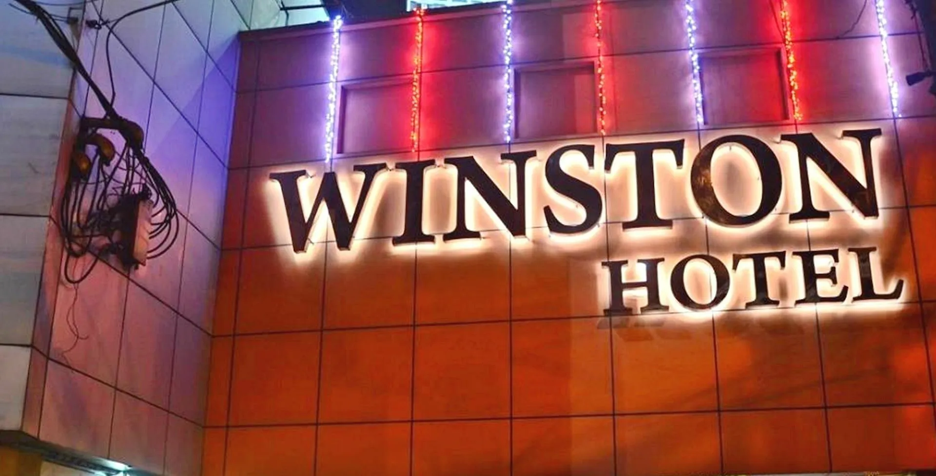 New Winston Hotel Manila Philippines