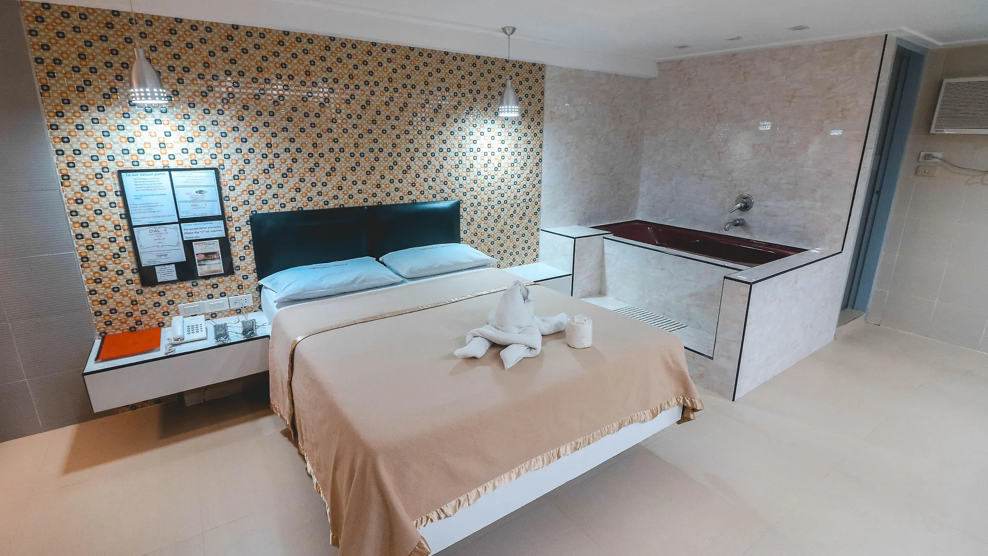New Winston Hotel Pasay