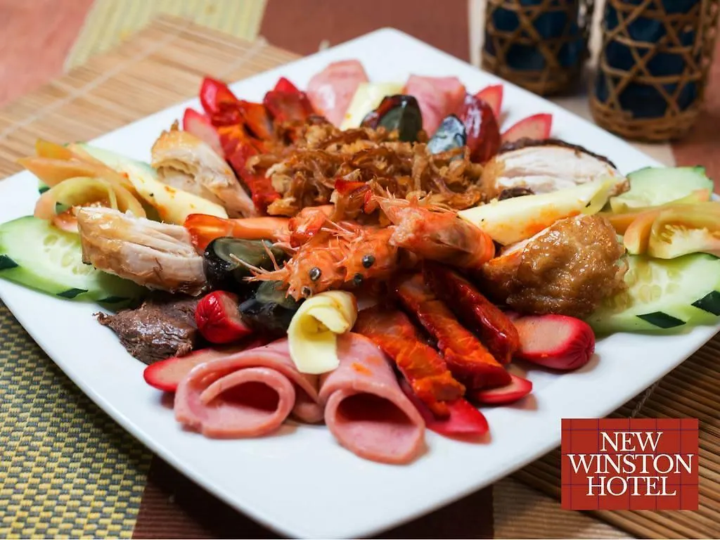 ***  New Winston Hotel Pasay Philippines