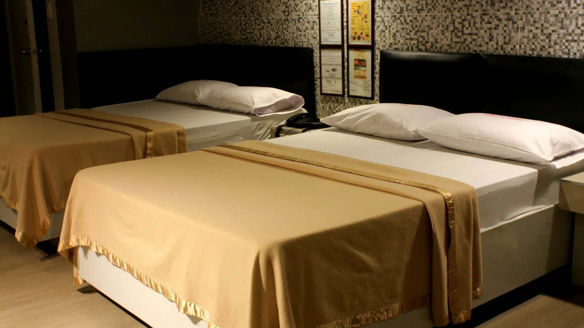 New Winston Hotel Pasay 3*,  Philippines