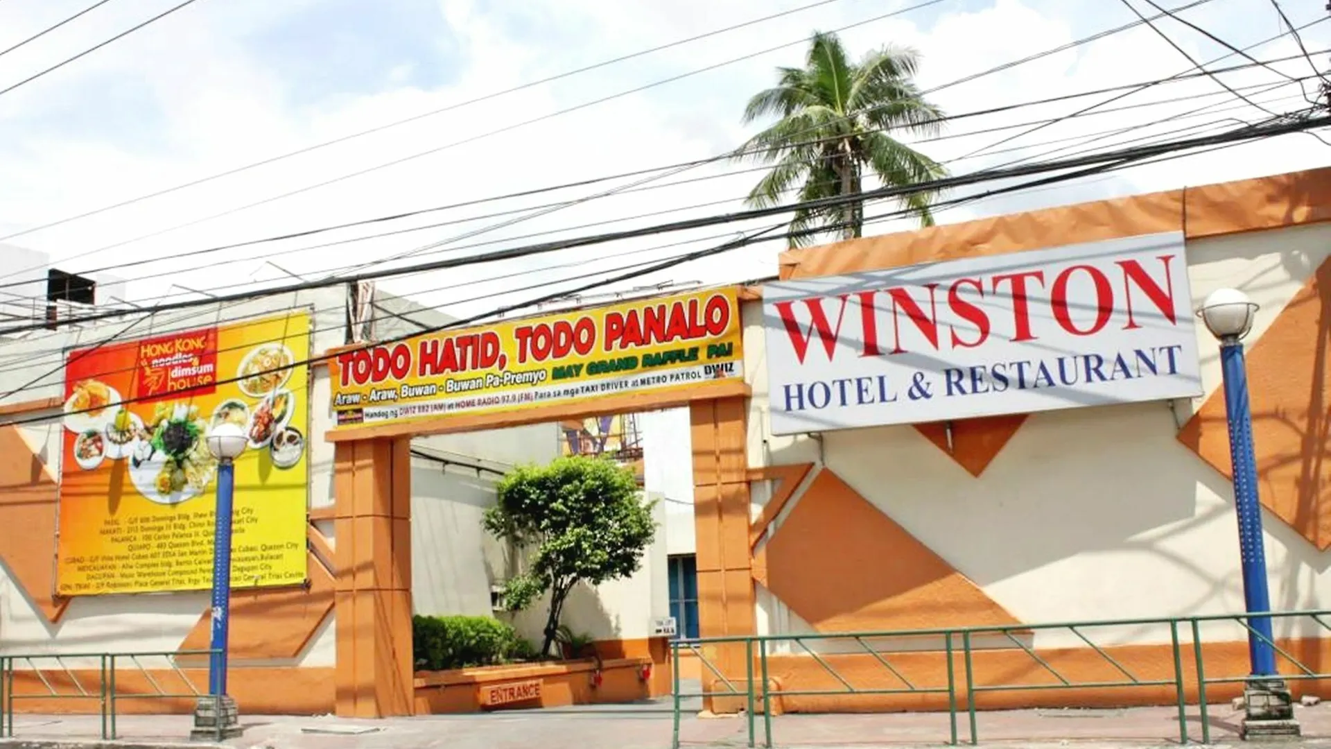 New Winston Hotel Pasay